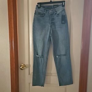 New with tags Wild Fable brand ripped jeans size 00